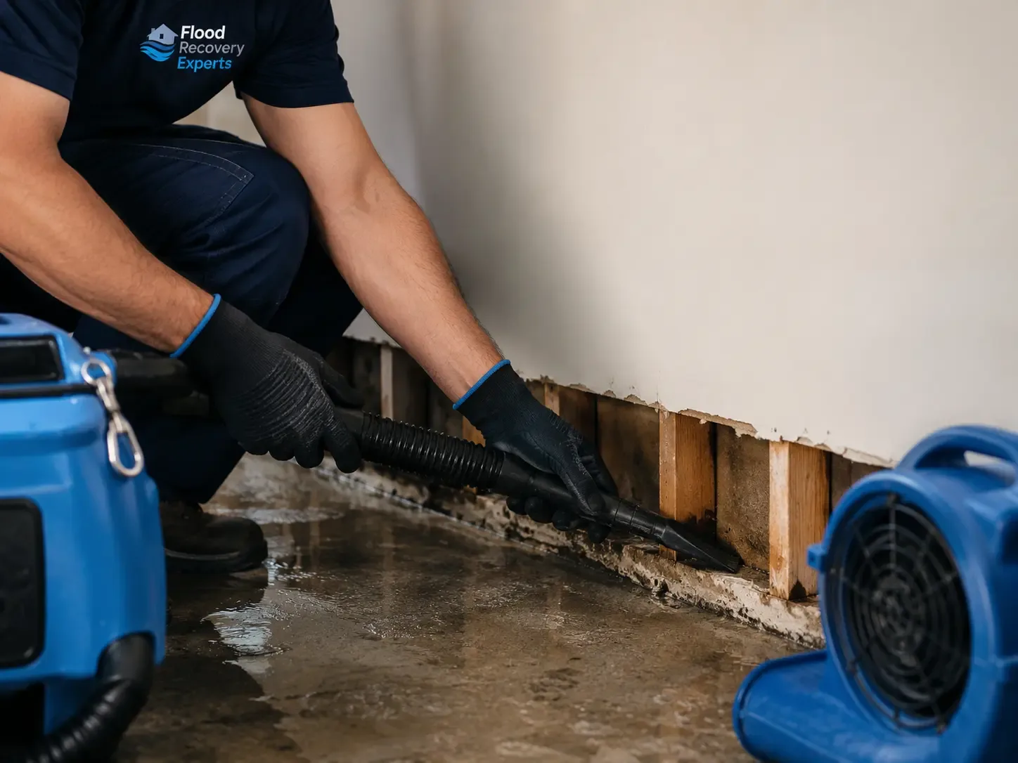 Why choose Flood Damage Cleanup in Toddville, IA